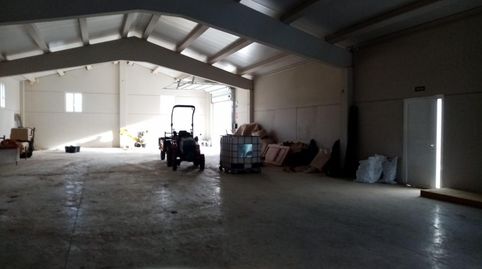 Foto 4 von Fabrikhallen zum Verkauf in Logroño - Calle Escobosa, 1, El Cortijo, Logroño