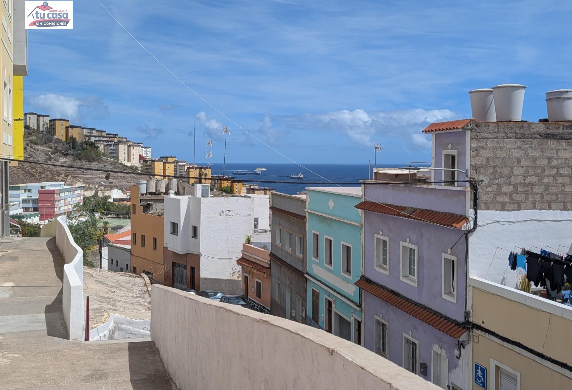 Pis en venda a Calle SAN CRISTOBAL DE LA LAGUNA, San Cristóbal - Playa de la Laja, Vegueta - Cono Sur - Tafira