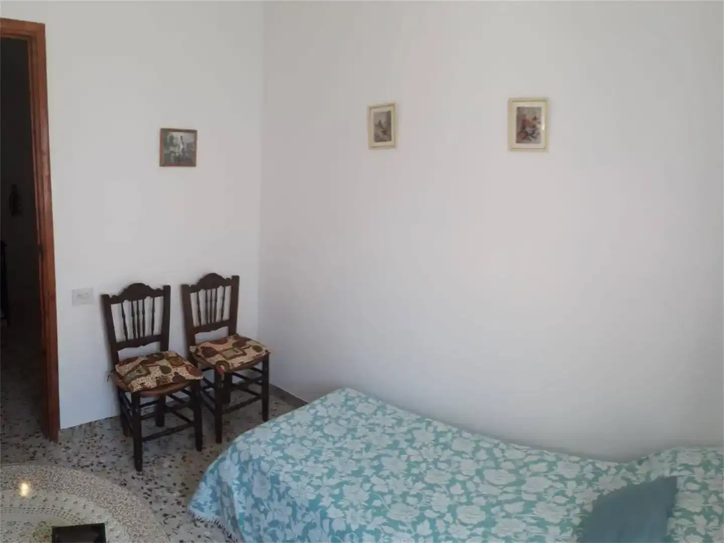 Dormitori de Casa adosada en venda en Sabiote