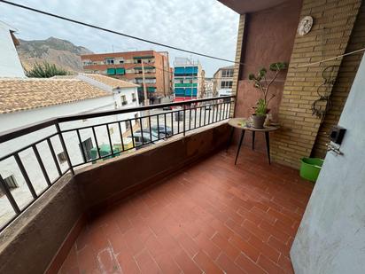 Balcony of Flat for sale in Loja  with Terrace