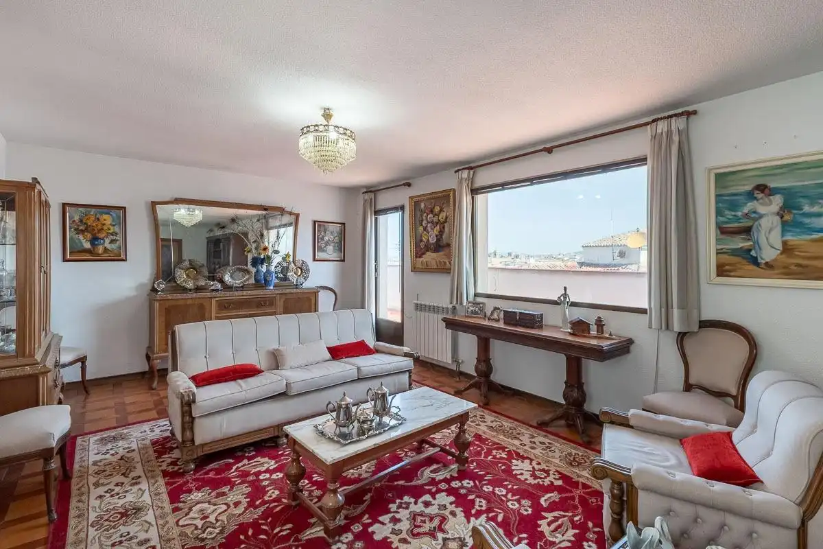 Duplex con terrazza in vendita a Calle SOLARILLO DE GRACIA, imagen 11