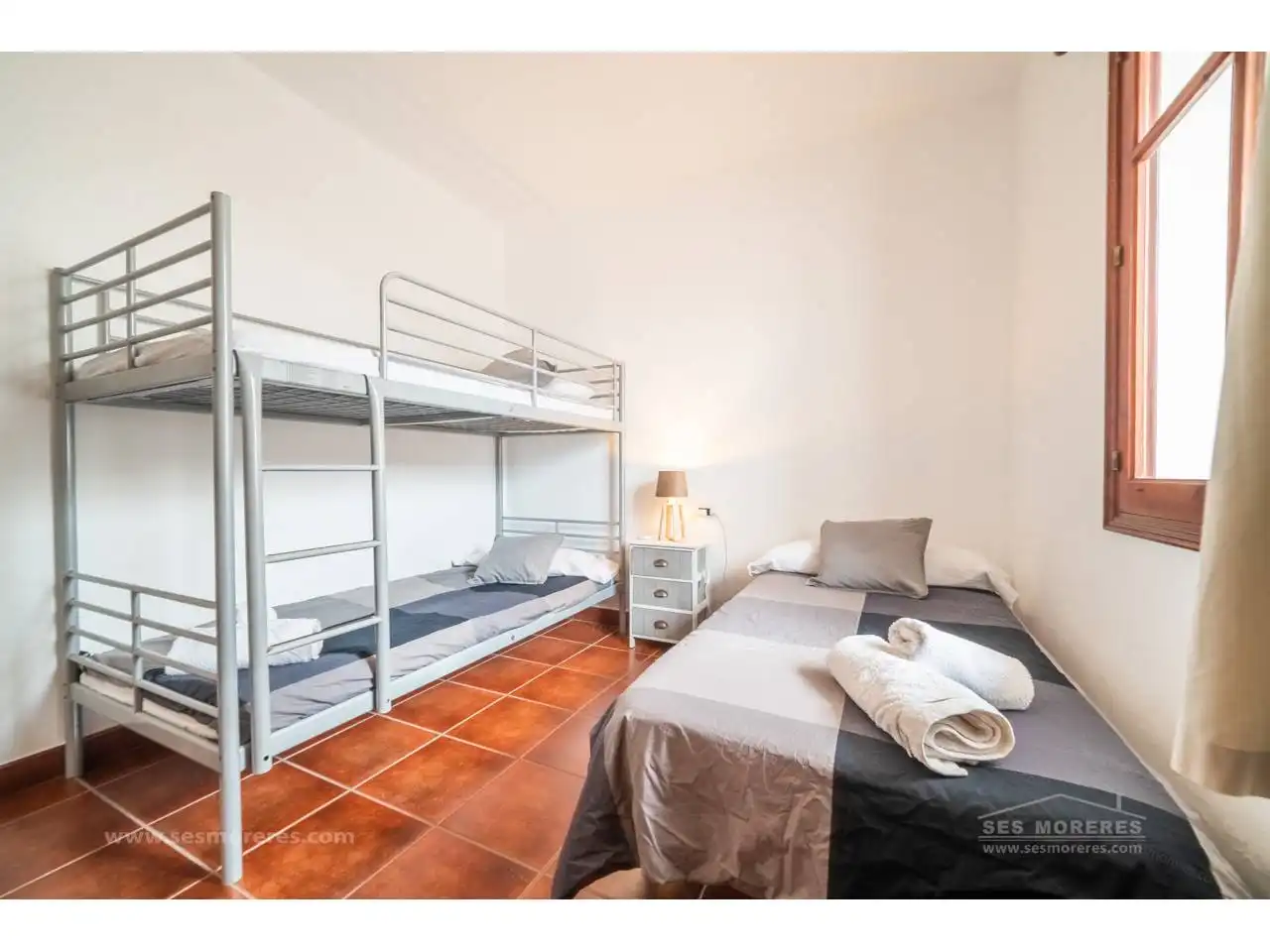 Habitación de Casa o chalet en venta en Ciutadella de Menorca con Jardín privado y Piscina