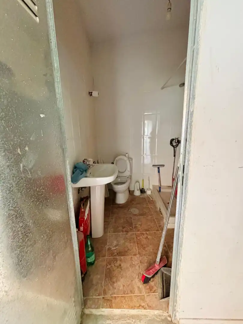 Baño de Trastero en venta en Madrid