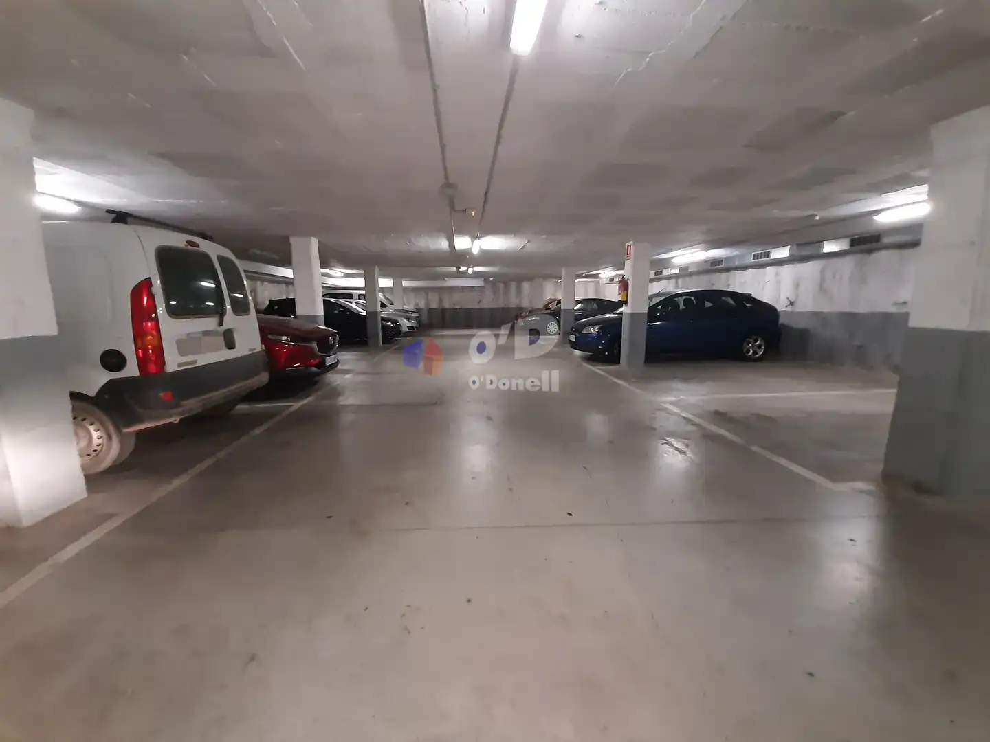 Einzelparkplatz zum Verkauf in Vinyets - Molí Vell