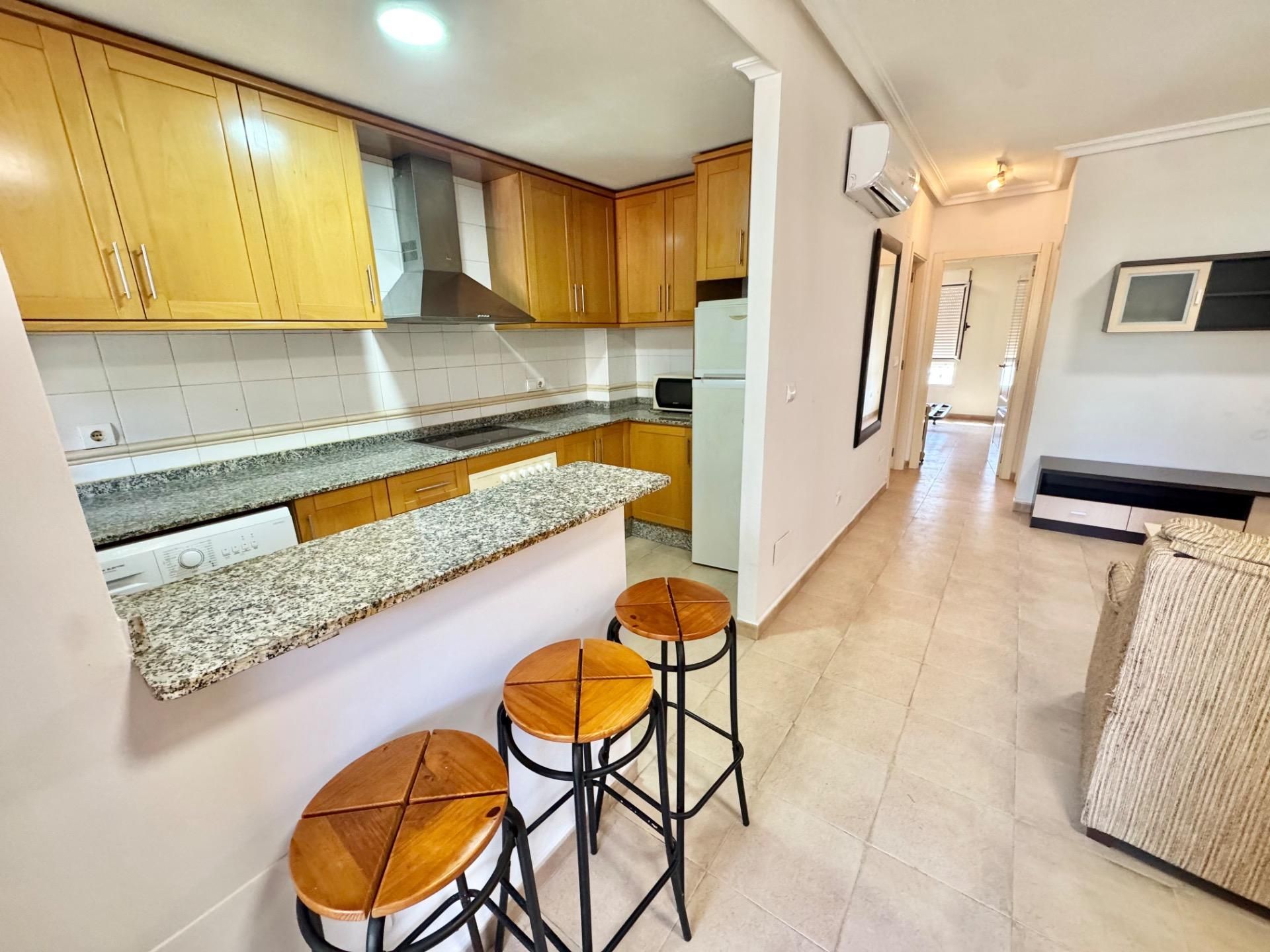 Kitchen of House or chalet for sale in Orihuela  with Air Conditioner, Heating and Storage room