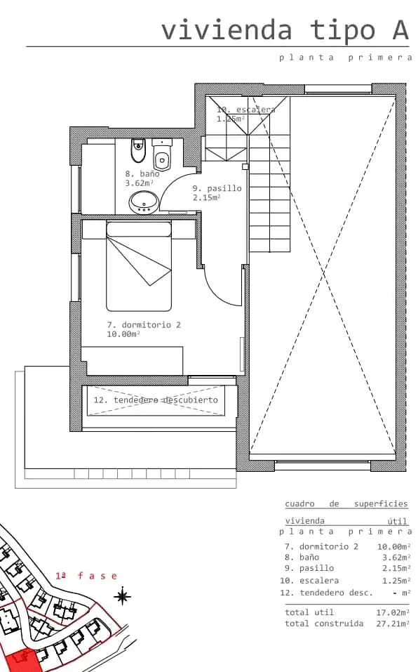 Casa amb jardí en venda a Calle la Central 4, imagen 12