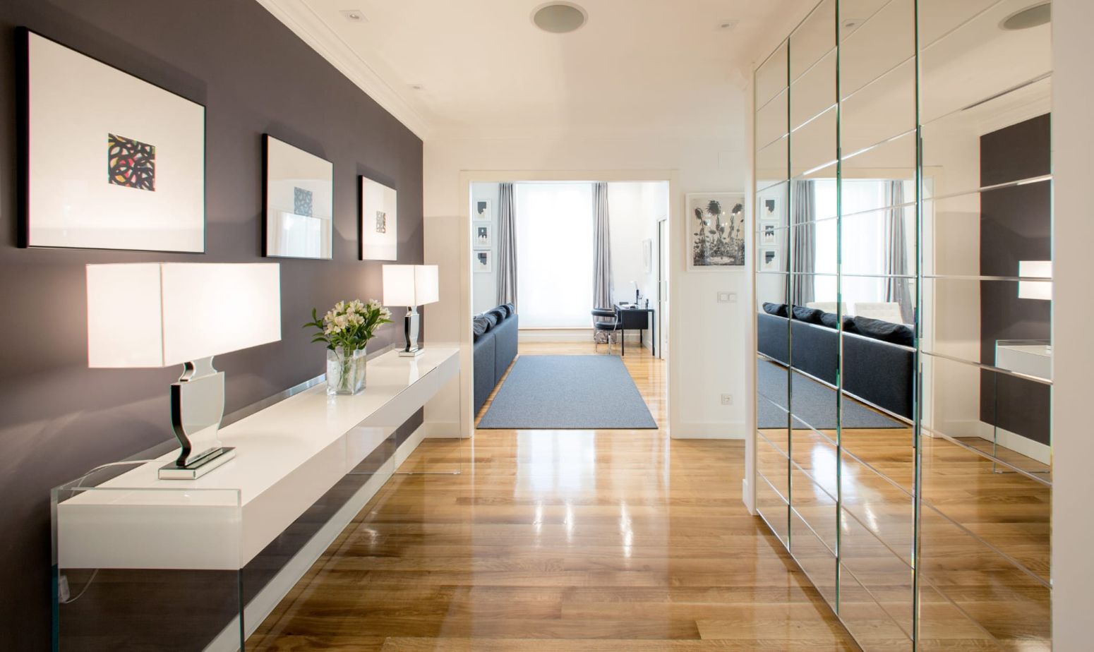 Flat to rent in Donostia - San Sebastián   with Heating, Private garden and Furnished
