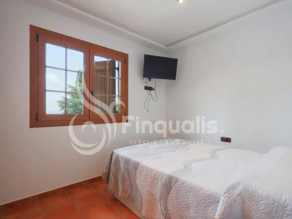 Habitación de Casa o chalet en venta en Santa Eulàlia de Ronçana con Aire acondicionado