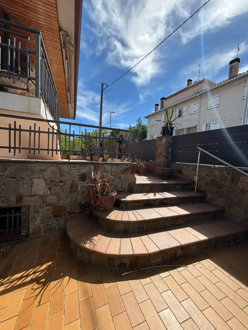 Casa con terraza en venta en Serraparera, imagen 28