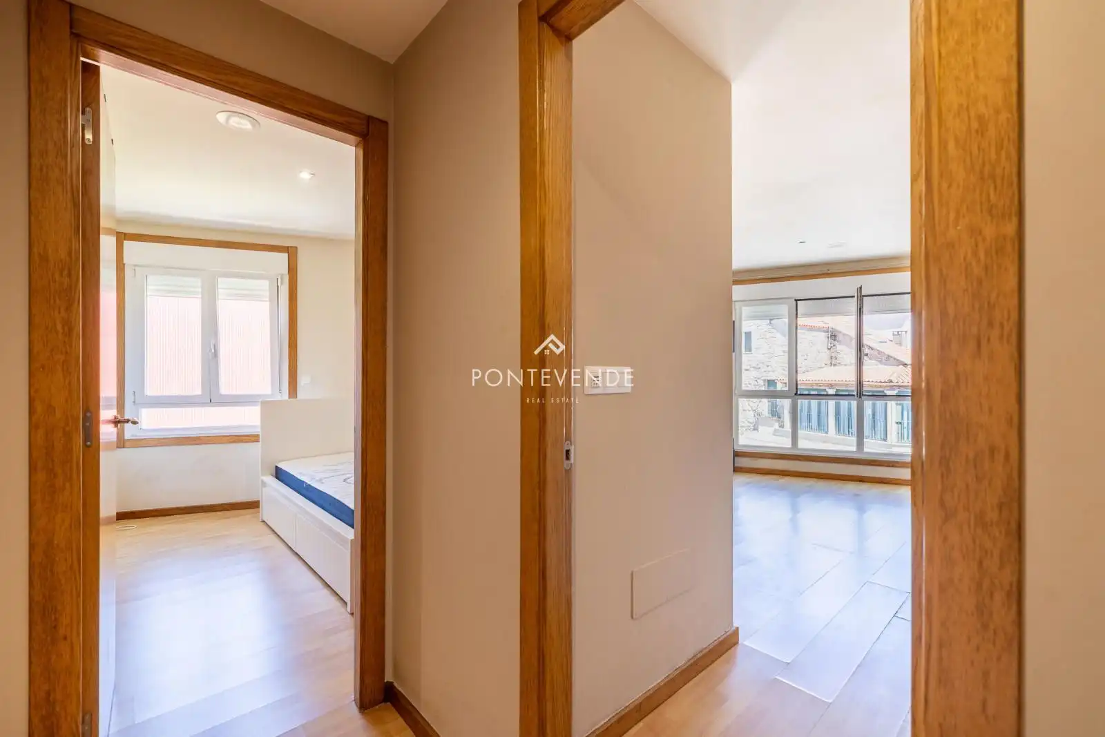Piso en venta en Marín con Calefacción