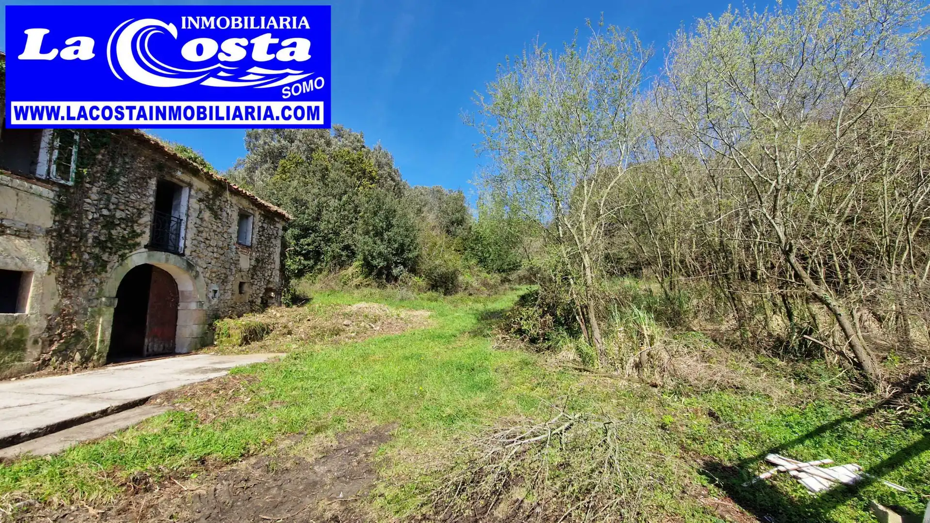 Country homes for sale in Marina de Cudeyo  with Private garden