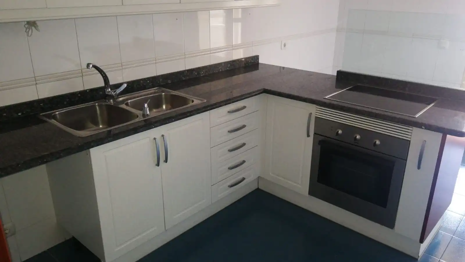 Cocina de Piso de alquiler en Talavera de la Reina con Aire acondicionado, Calefacción y Parquet