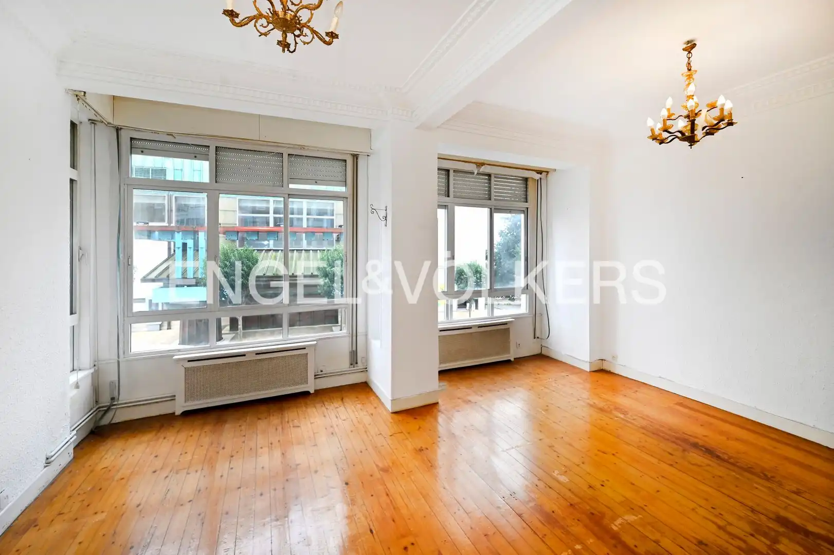 Vista exterior de Piso en venta en Santander con Calefacción