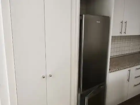 Küche von Wohnung zur Miete in Fuenlabrada mit Klimaanlage, Heizung und Möbliert