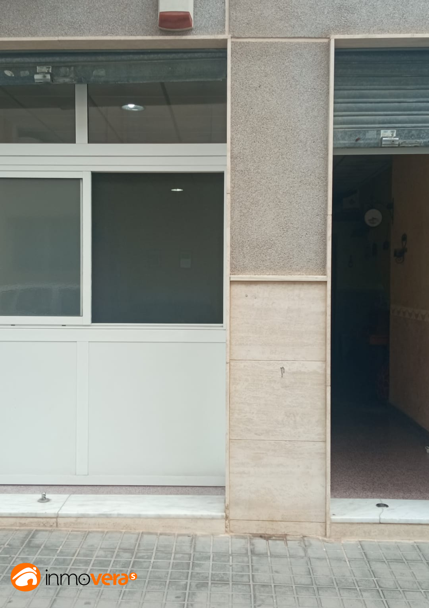 Exterior view of Loft for sale in Petrer  with Air Conditioner