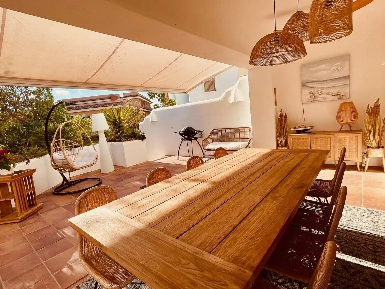 Appartement compact avec piscine à louer à Ctra Moraira-Teulada 35 bloque 4, numero 3, imagen 9