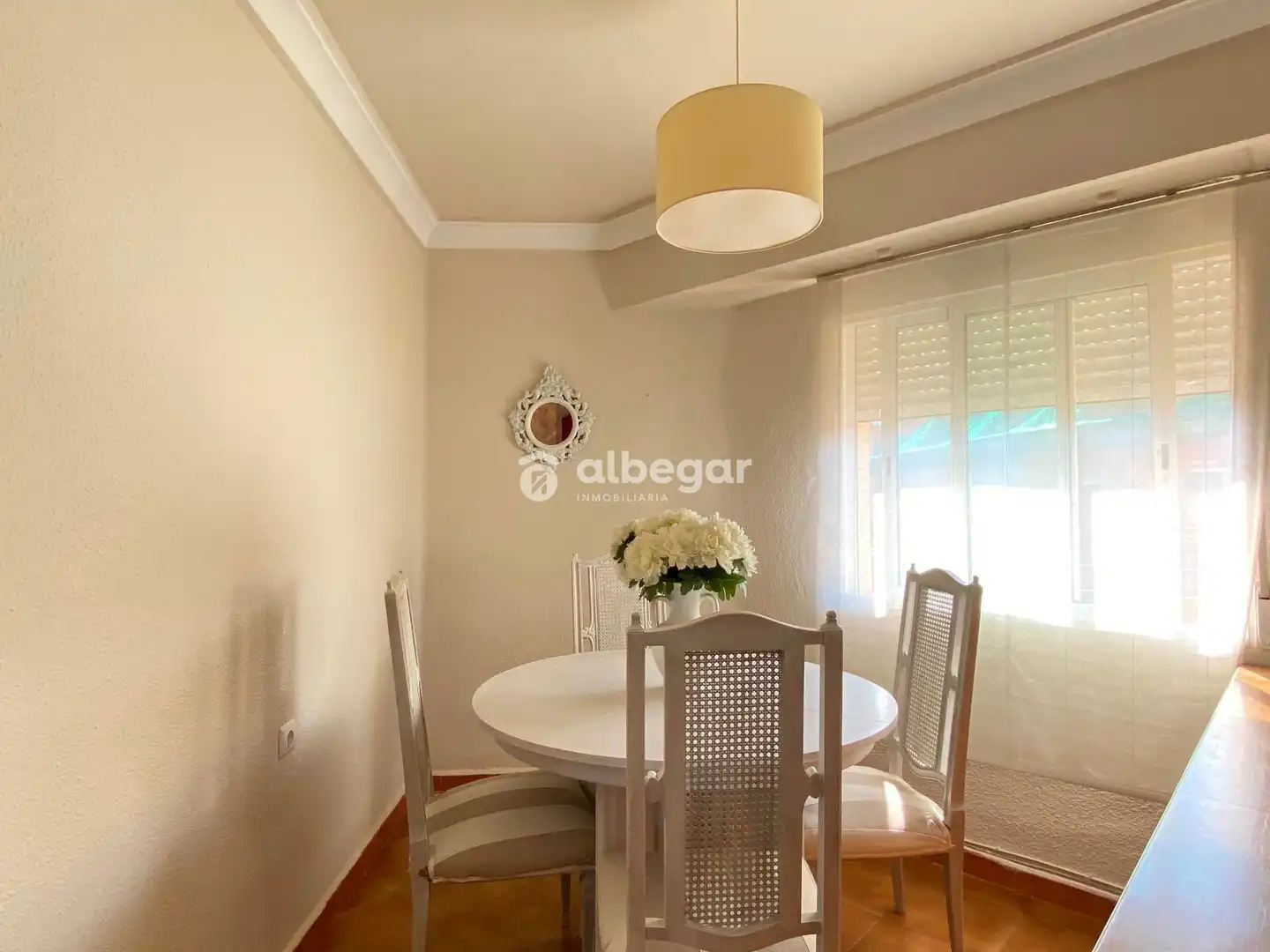 Comedor de Piso de alquiler en Jesús