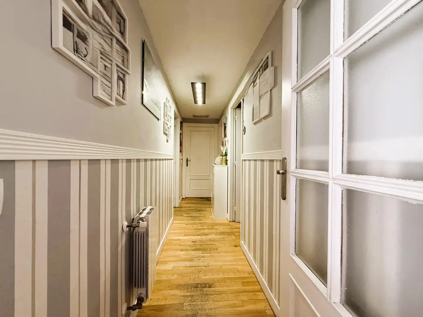 Wohnung zum Verkauf in Arganda del Rey mit Klimaanlage, Heizung und Parkett