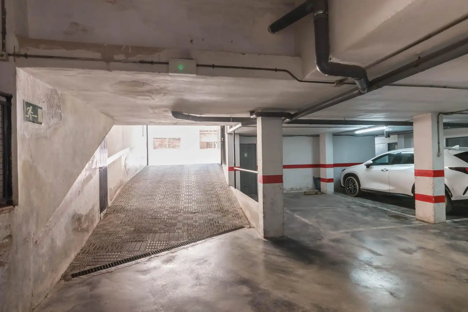Parking of Houses for sale in Murcia  with Air Conditioner, Heating and Terrace