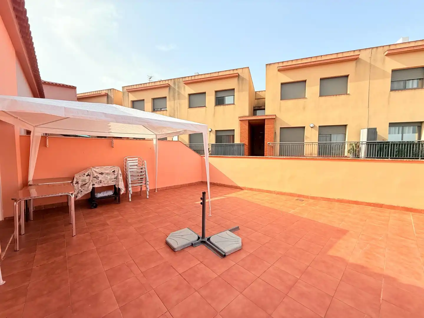 Terrassa de Àtic en venda en Sant Jaume d'Enveja amb Aire condicionat, Calefacció i Terrassa