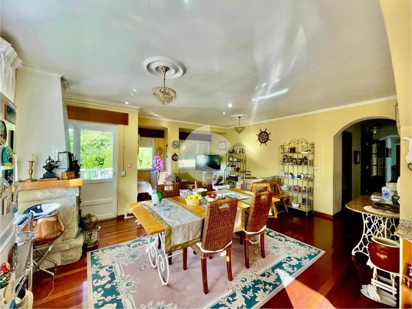 Comedor de Edificio en venta en Muros