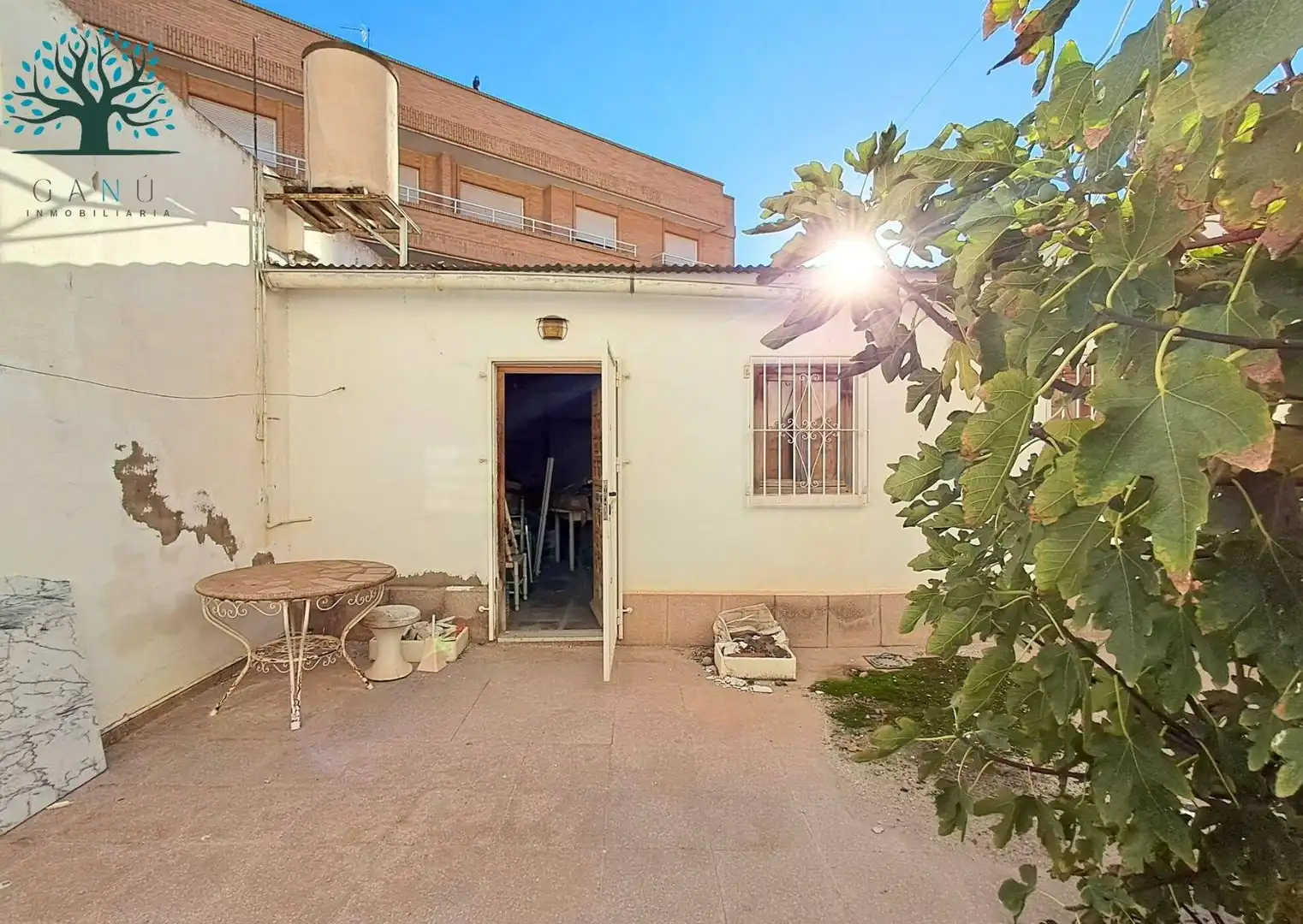Exterior view of Houses for sale in Mazarrón Casco Urbano