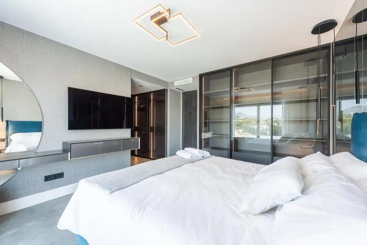 Penthouse mit Pool zum Verkauf in El Madroñal, imagen 25