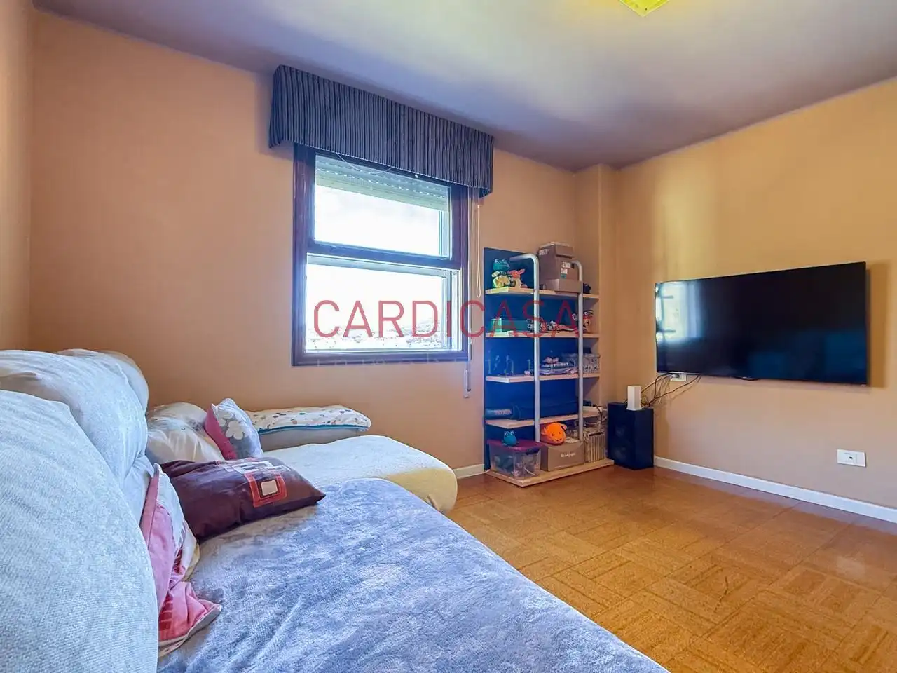 Habitación de Piso en venta en Vigo  con Calefacción y Trastero