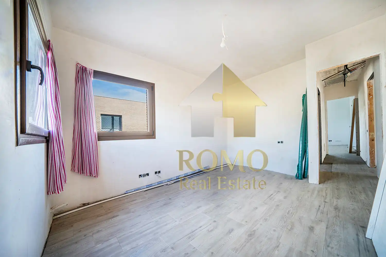 Dormitori de Casa o xalet en venda en Palau-solità i Plegamans amb Jardí privat, Terrassa i Traster