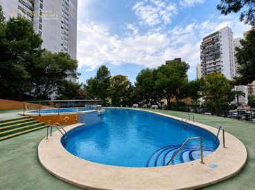 Appartement avec piscine à vendre à AVENIDA DE MONTECARLO