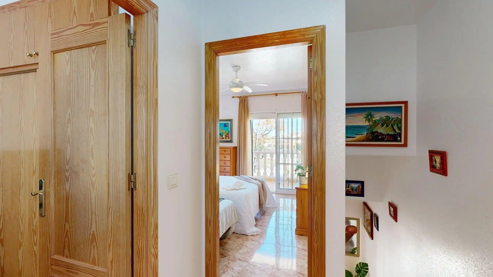Casa adosada en venta en Pilar de la Horadada con Jardín privado, Terraza y Balcón