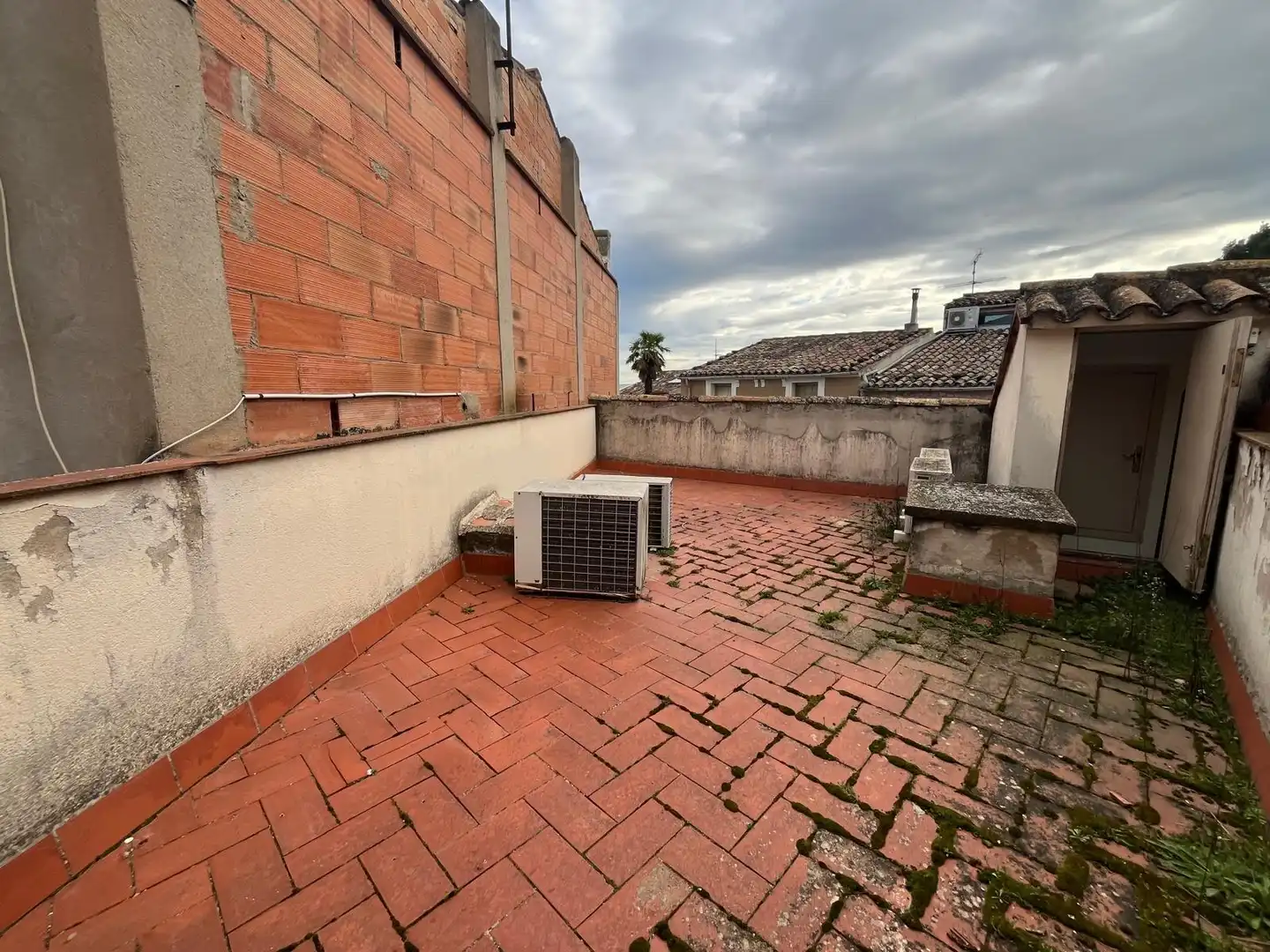 Terraza de Casa o chalet en venta en Sant Martí de Tous con Calefacción y Trastero