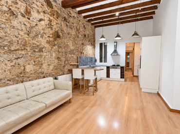 Rez-de-chaussée à vendre à Carrer de Santa Rosa