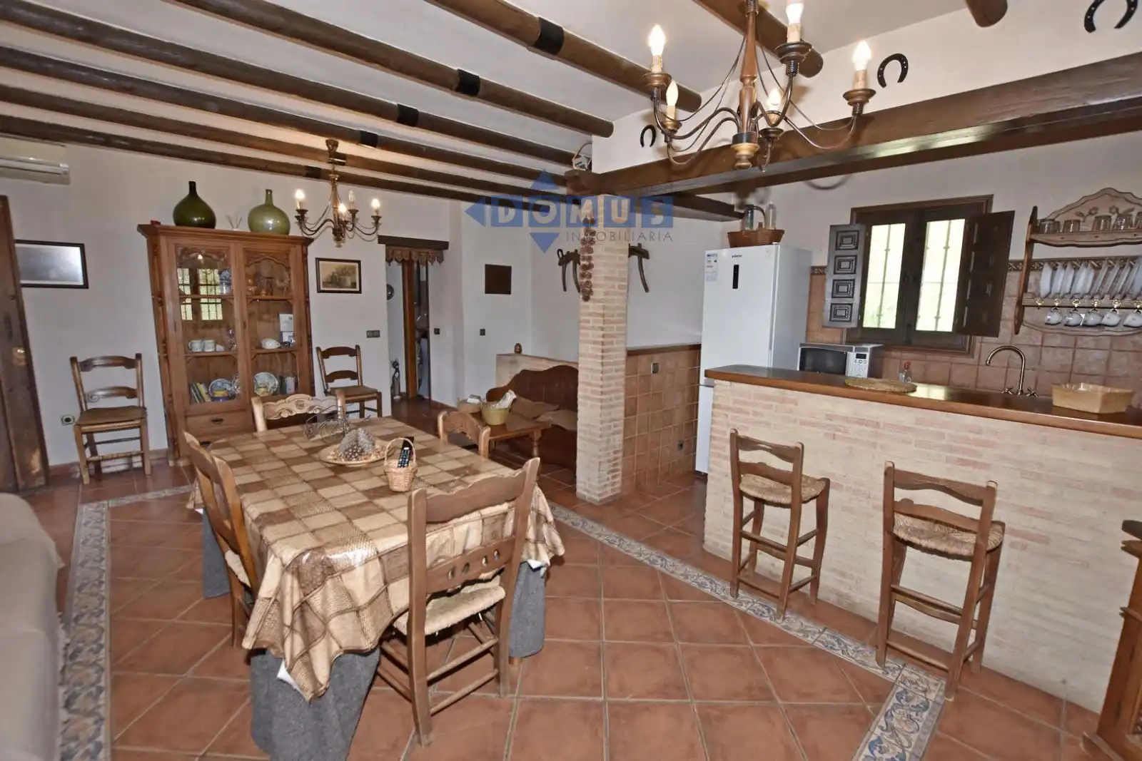 Finca rústica en venta en Ronda con Aire acondicionado, Trastero y Piscina