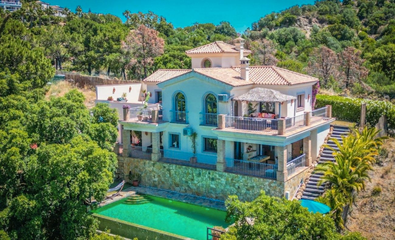 Casa o chalet en venta en Altos de Estepona