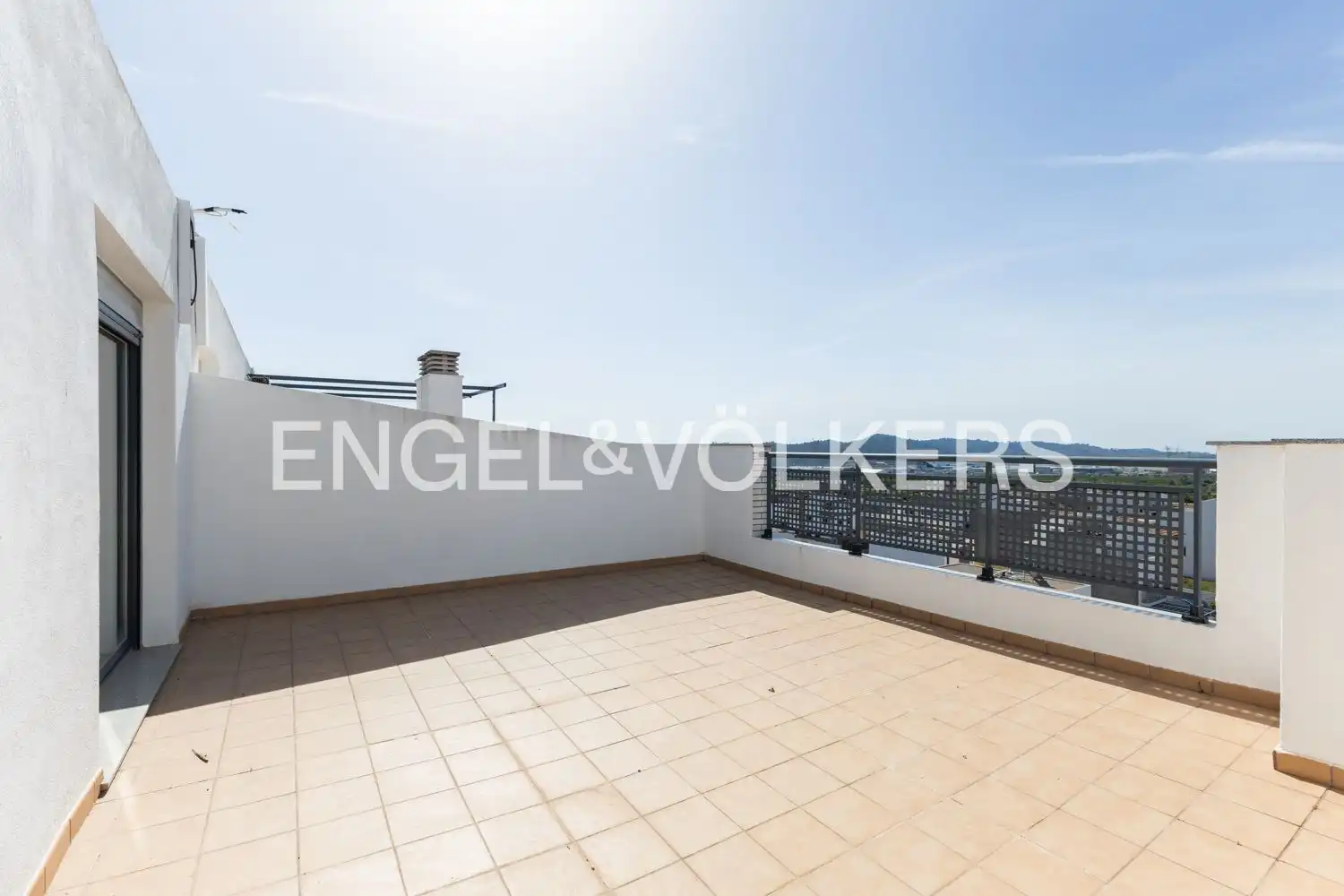 Terraza de Ático en venta en La Vall d'Uixó con Aire acondicionado, Calefacción y Terraza