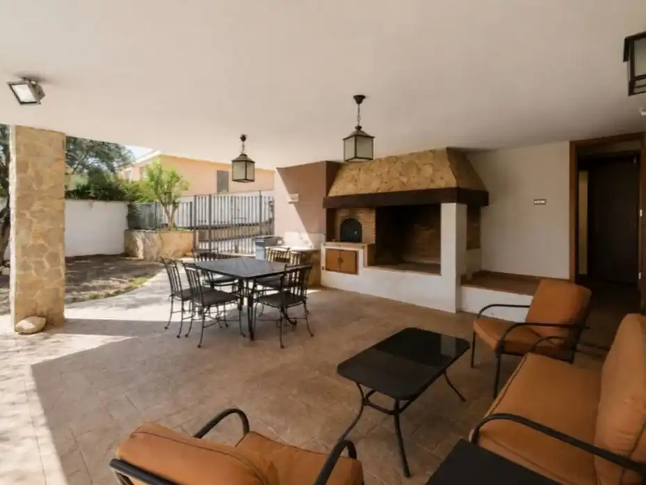 Villa con giardino in vendita a Avinguda Benimàmet 21, imagen 12