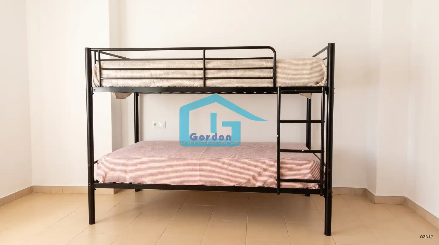 Schlafzimmer von Wohnung zum Verkauf in Sanxenxo mit Terrasse