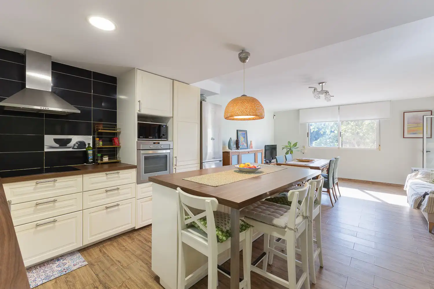 Flat with terrace to rent in Puerto de Sagunto