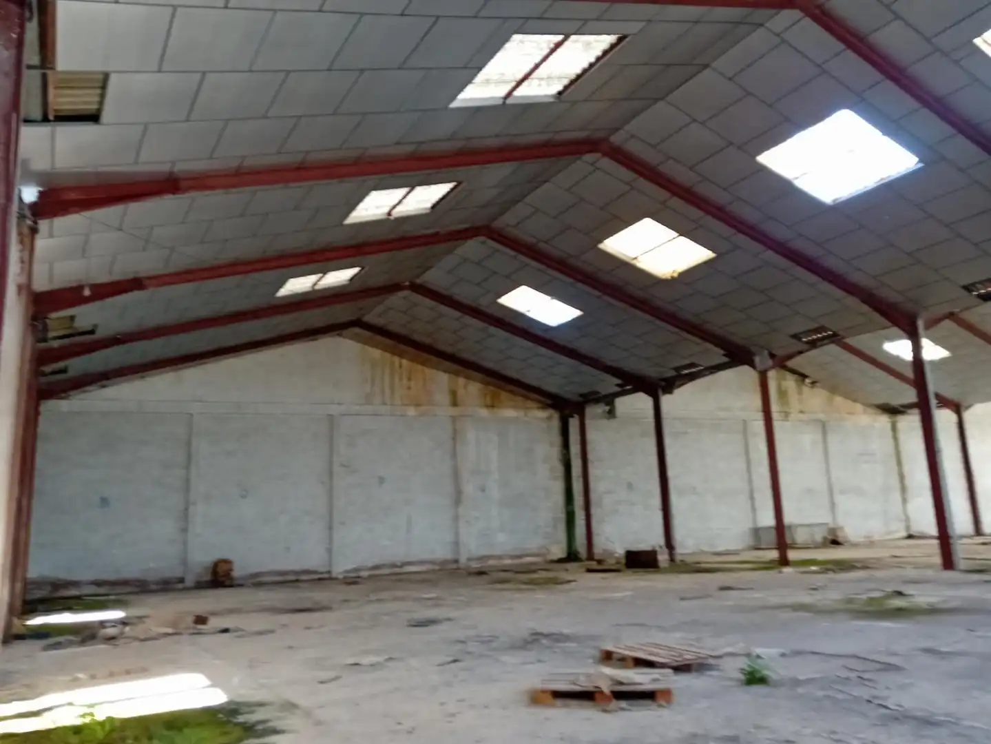 Nau industrial de lloguer en Calahorra