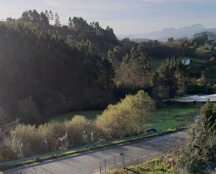 Vista exterior de Pis de lloguer en Limpias amb Balcó