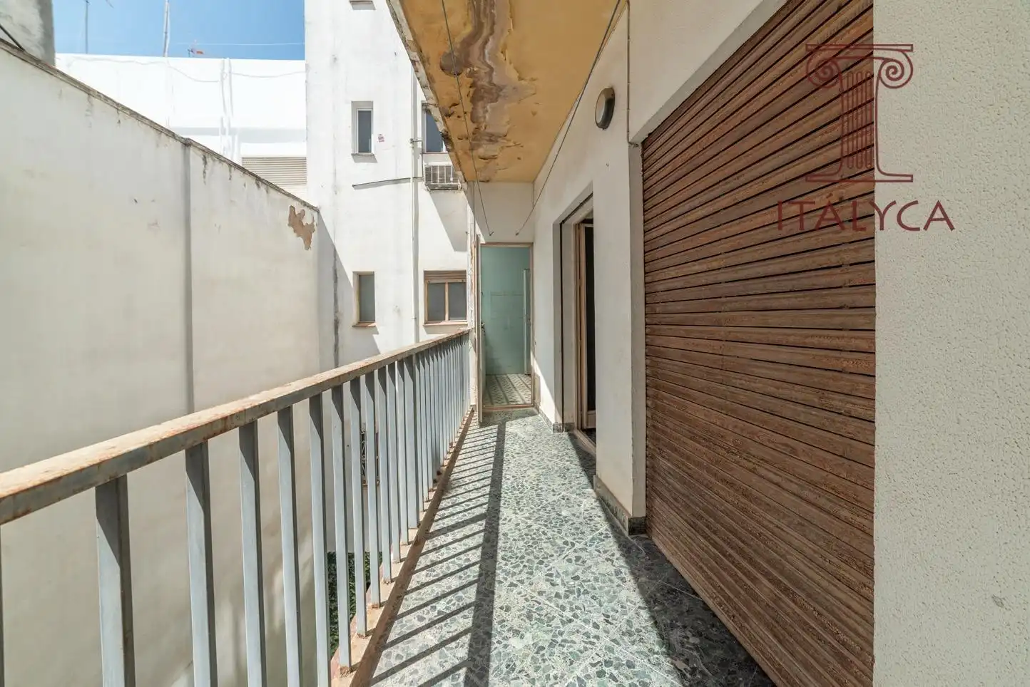 Terraza de Piso en venta en Sevilla con Terraza y Trastero