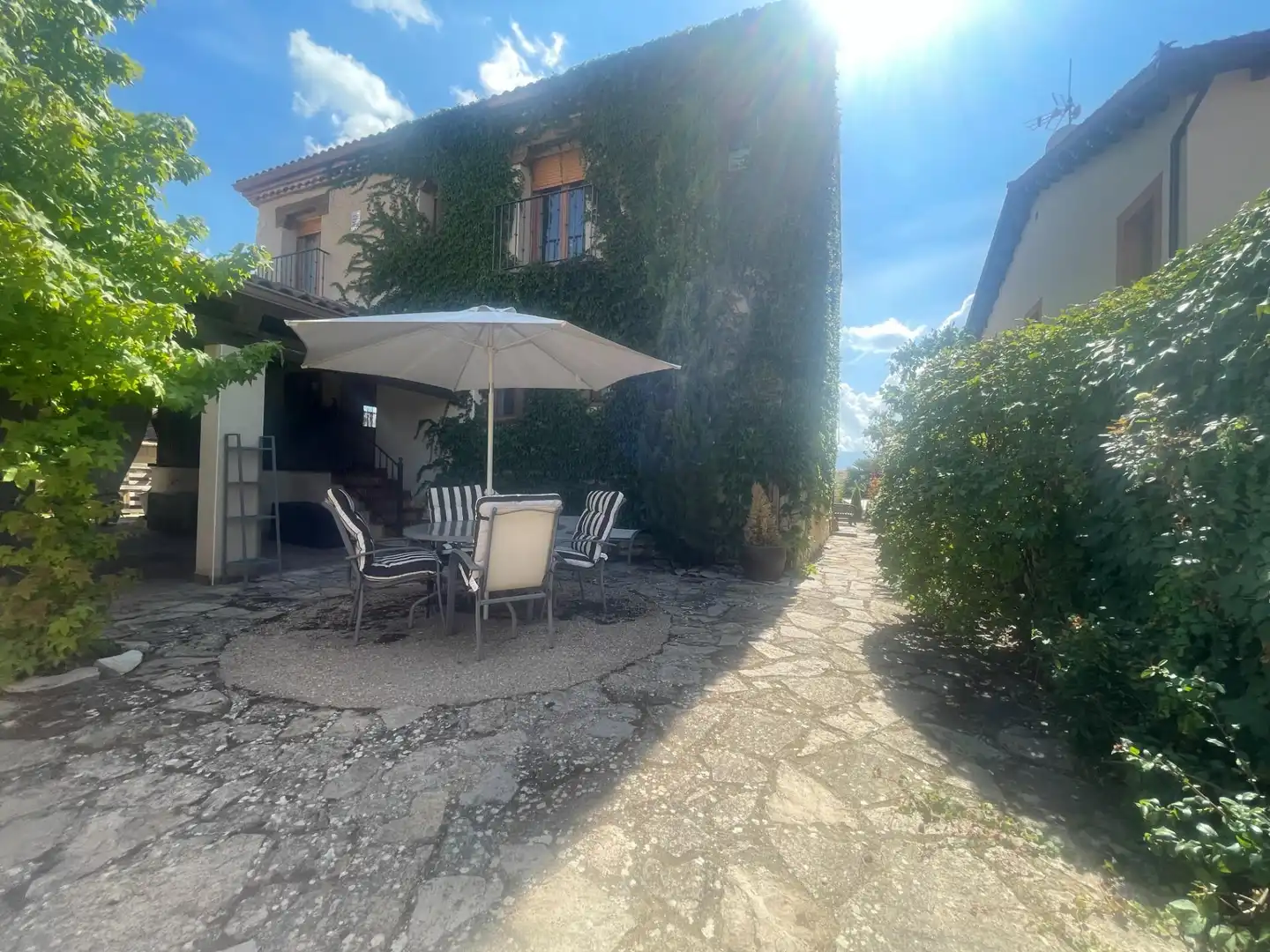 Xalet amb piscina en venda a La Lastrilla, imagen 18