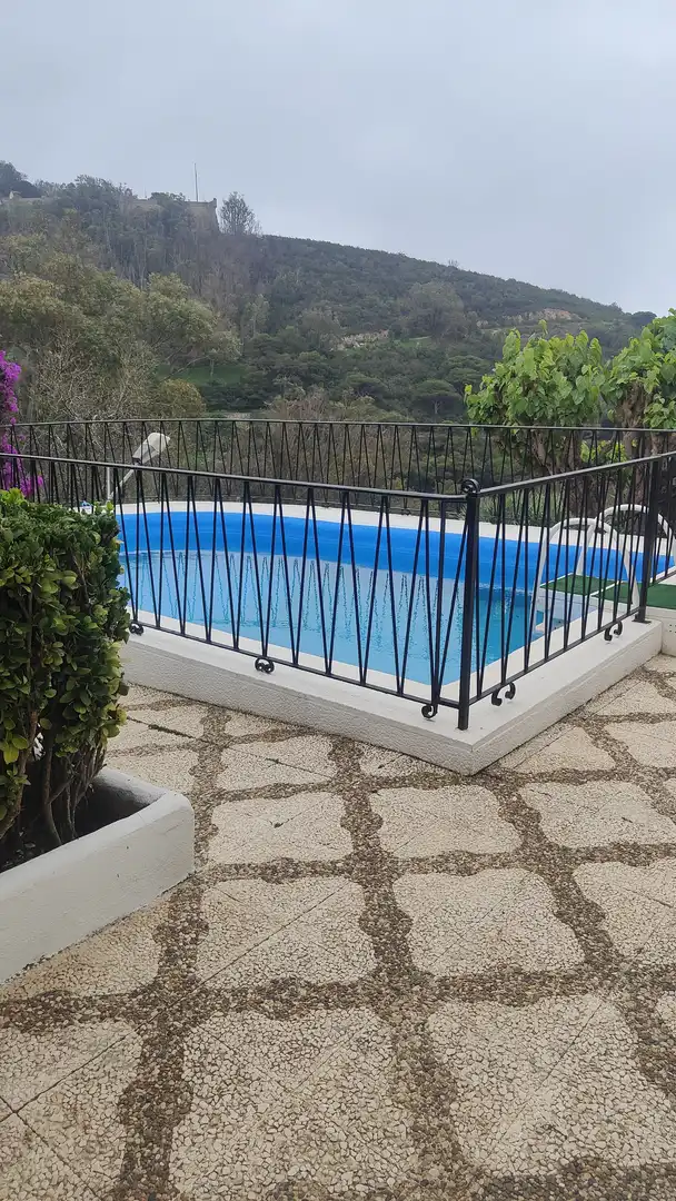 Swimming pool of Houses for sale in Ceuta  with Private garden, Storage room and Swimming Pool