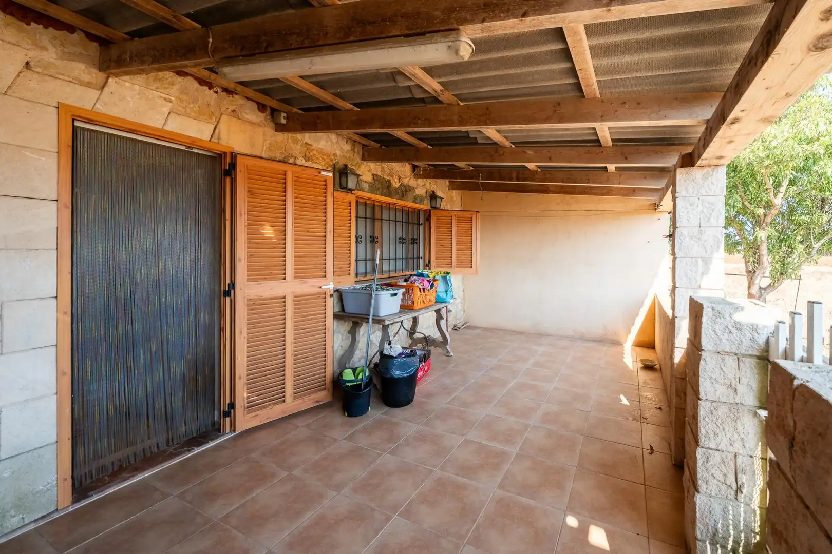 Casa rústica con piscina en venta en Muro, imagen 27