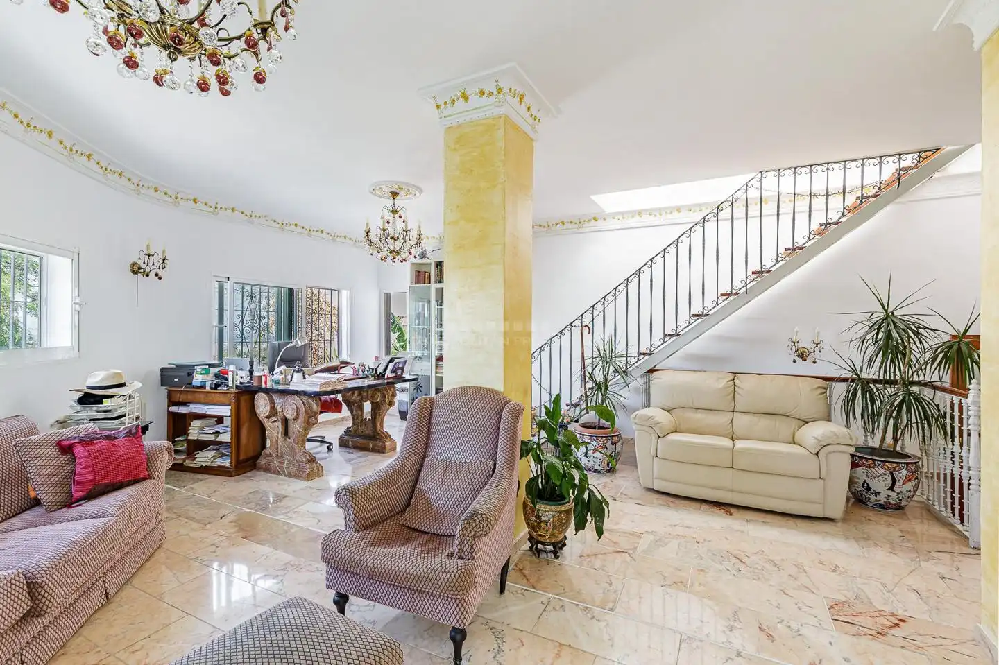 Casa amb terrassa en venda a El Pinar- Palacio de Congresos, imagen 26