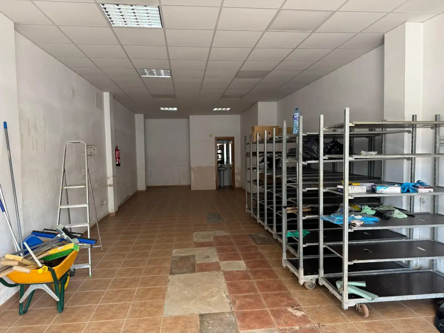 Local comercial en venda a Calle San Ignacio de Loyola, imagen 3