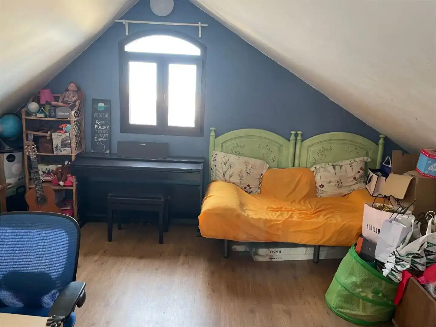 Dormitori de Casa o xalet en venda en Benalmádena