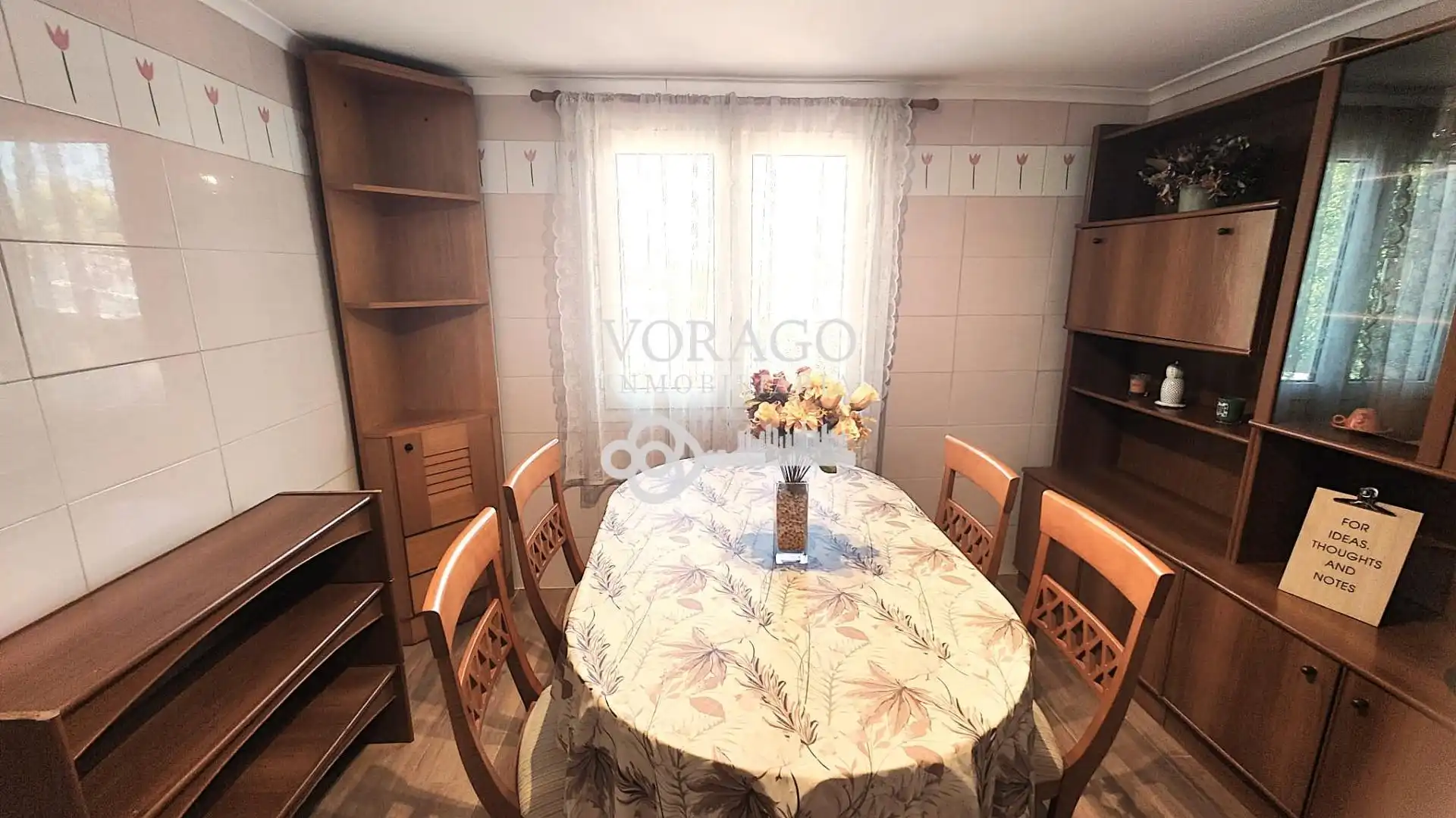Comedor de Casa o chalet en venta en Torrejón del Rey con Aire acondicionado, Calefacción y Jardín privado