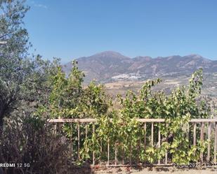 Vista exterior de Finca rústica en venda en Casarabonela amb Jardí privat i Terrassa